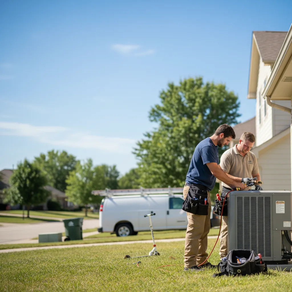 AC Repair in Alexander